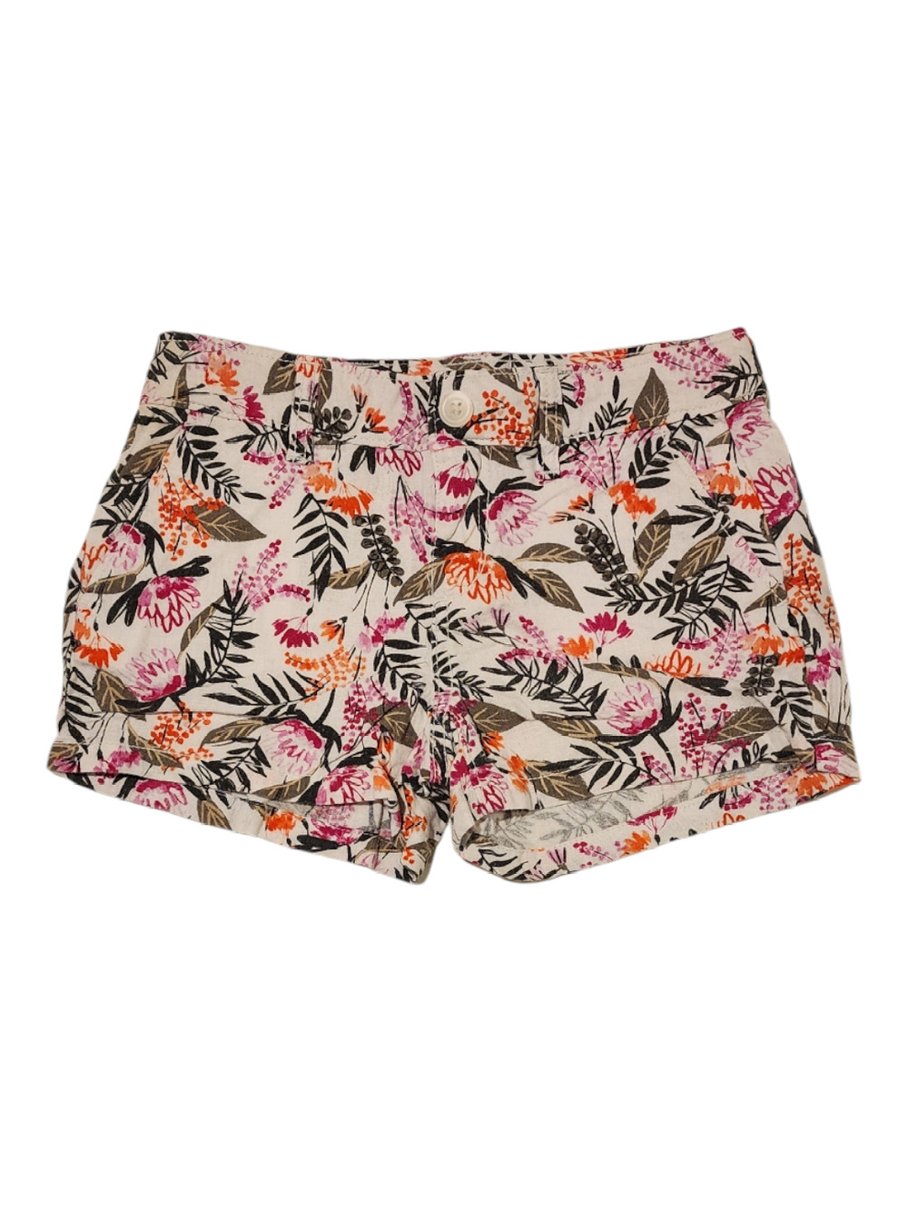 Floral Shorts